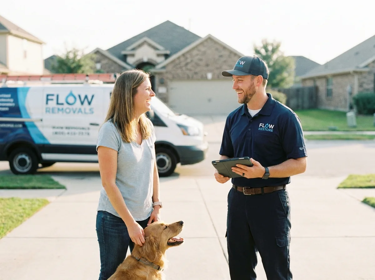 Water Removal East Syracuse, NY FAQs